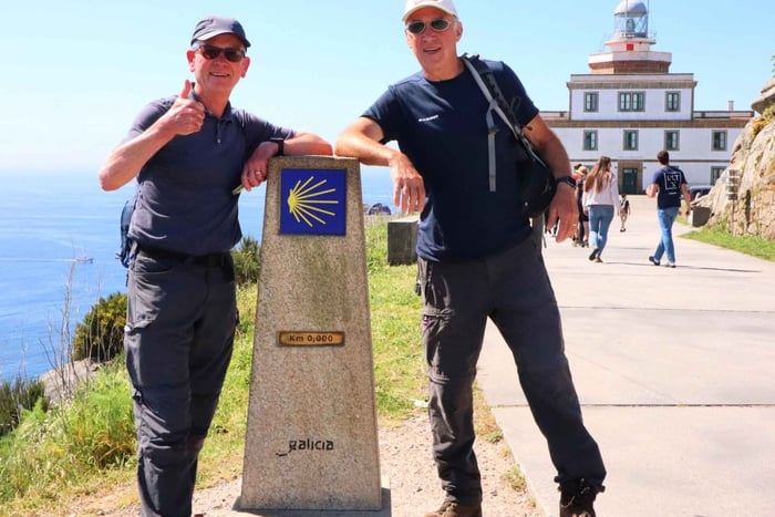 Depuis Saint-Jacques-de-Compostelle : visite de Finisterre, Muxía et Costa da Morte