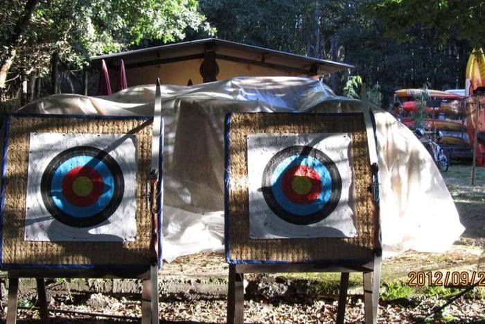 Lugo: Professional Archery Lesson for All Ages