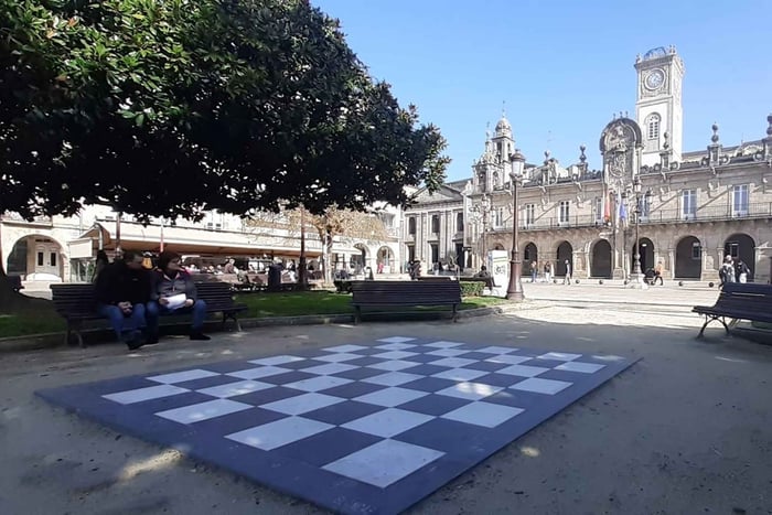 Lugo : Visite de la ville romaine de Lugo