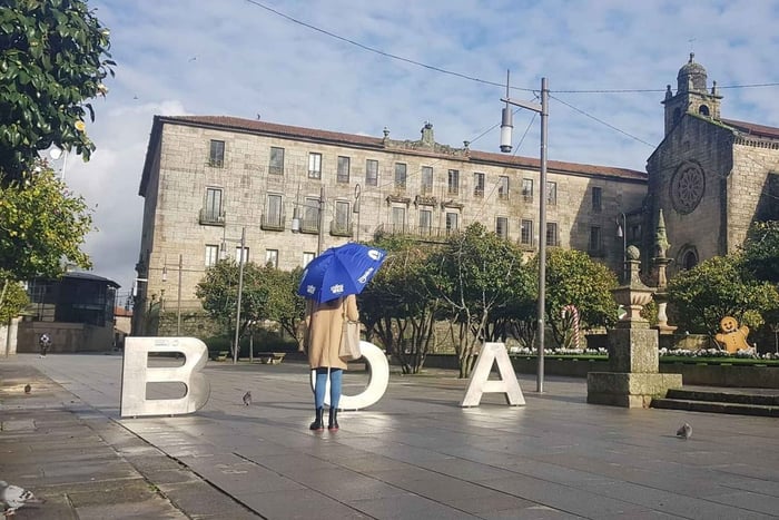 NEW!! Pontevedra: Private Walking Tour with local guide