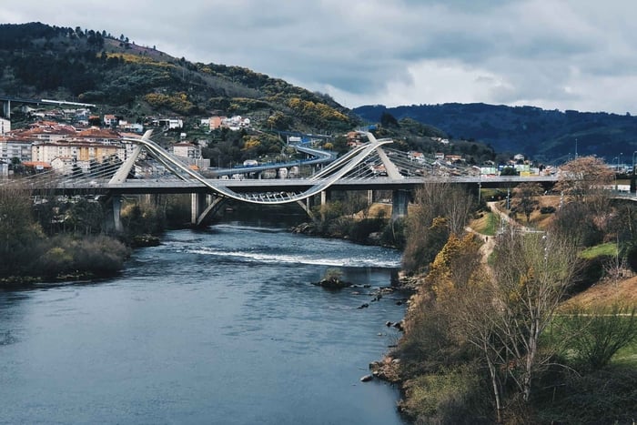 Ourense: ¡¡NIEUW!! Privéwandeling met gids