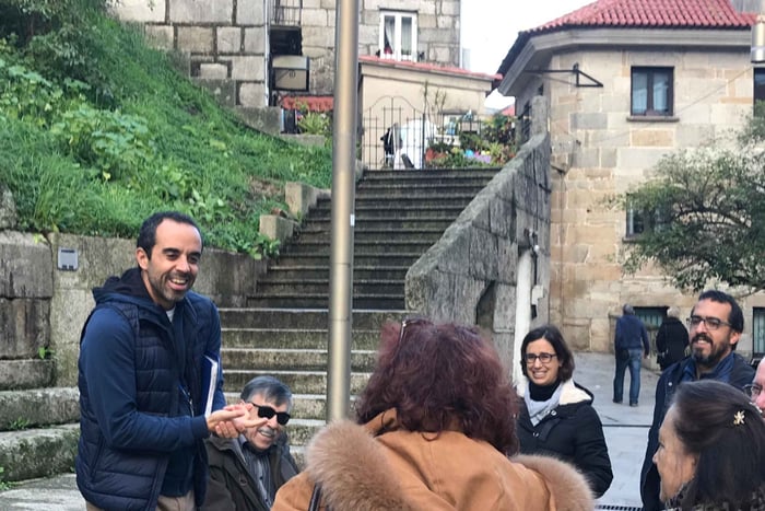 Понтеведра: мост в прошлое - частный тур