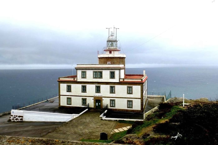 Tour nach Finisterre und zur Costa da Morte von Santiago de Compostela aus