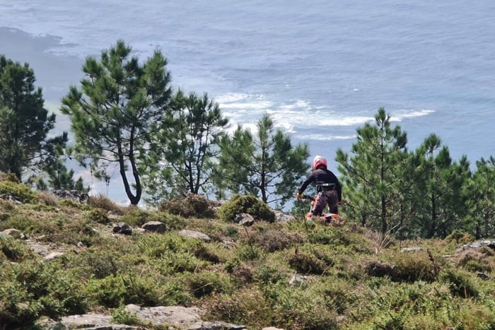 Vigo: Guidet offroad-eventyr på enduro-motorcykel