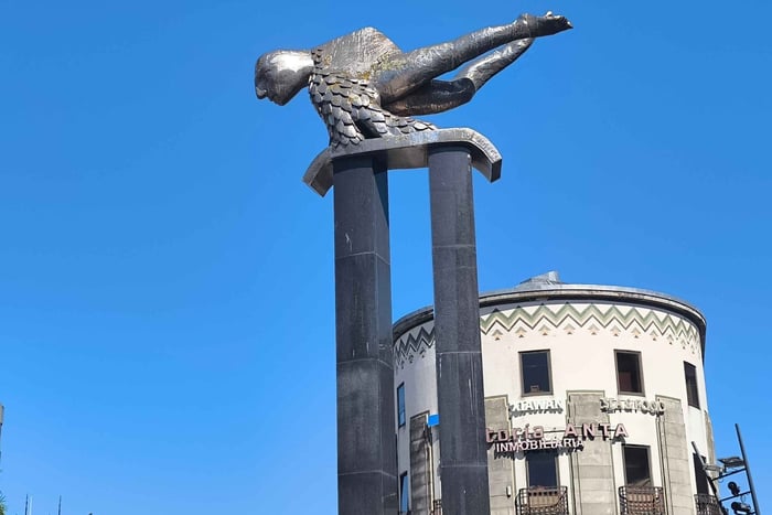 Vigo : visite guidée à pied du port à la vieille ville