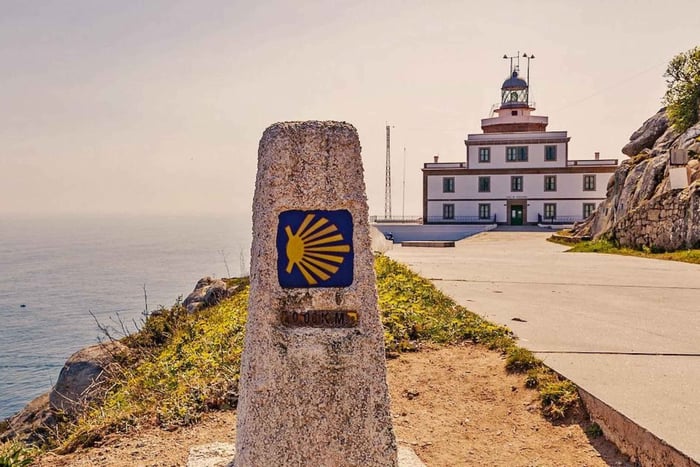 Från Santiago: Finisterre Muxia Costa da Morte, 7 stoppstur