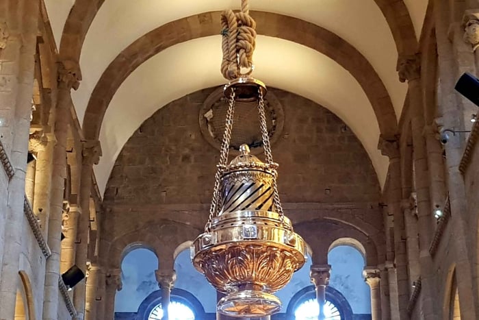 Santiago: Visita a la Catedral y Museo + Opción Pórtico de la Gloria