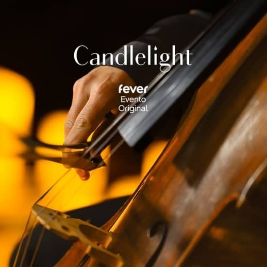 Candlelight: De Fyra Årstiderna av Vivaldi