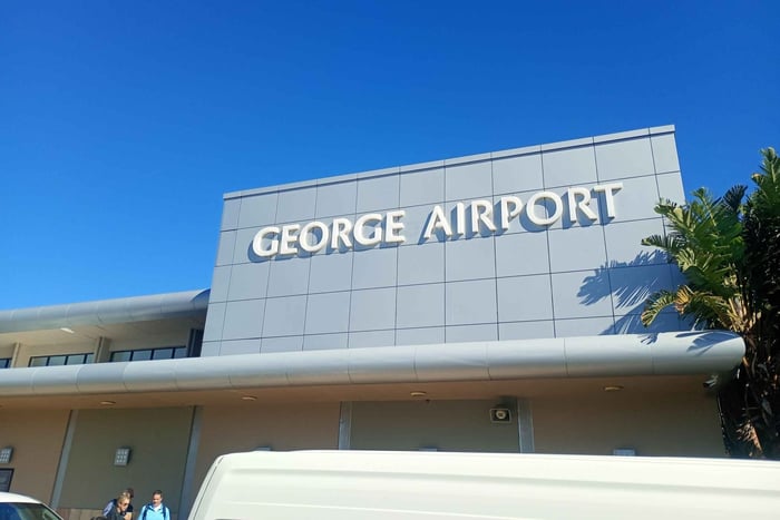 From Knysna: Mossel Bay Guided Tour with Hotel Pickup