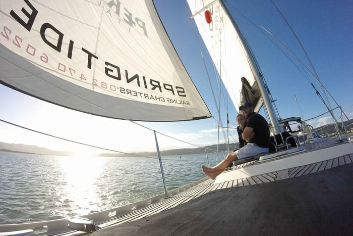 Knysna: 1,5 times sejladsoplevelse