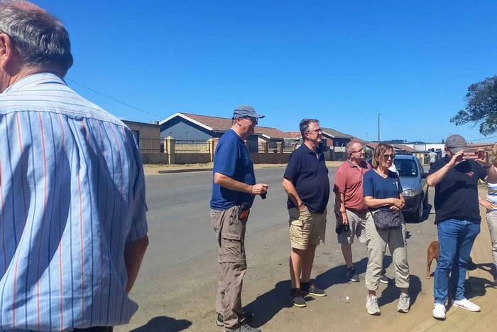 Knysna: Heritage and Community Walking Tour