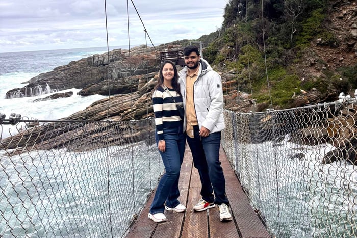 Knysna: uitstap naar Tsitsikamma-bos en Stormsrivier