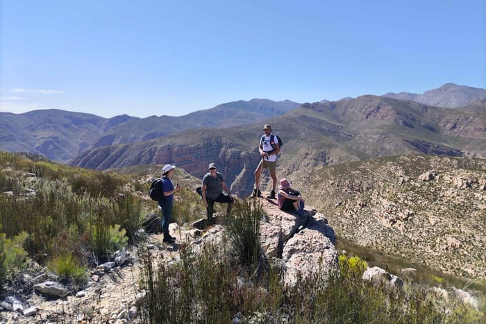 Swartberg: Halbtägiges Wanderabenteuer