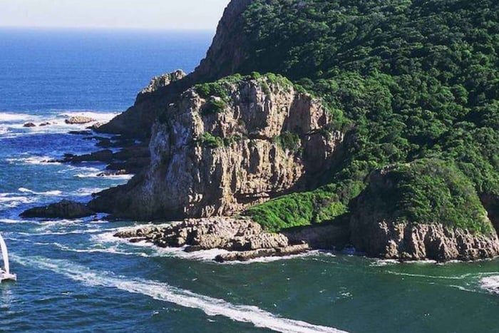 Ciudad del Cabo: Tour privado de 5 días por la Ruta Jardín con alojamiento