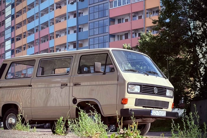 Gdańsk: alternatywne zwiedzanie miasta zabytkowym pojazdem