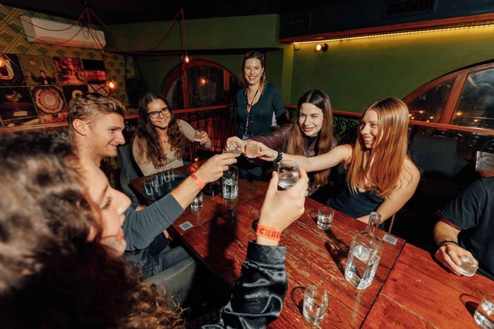 Gdańsk: Daytime Pub Crawl with Drinks & Local Guide