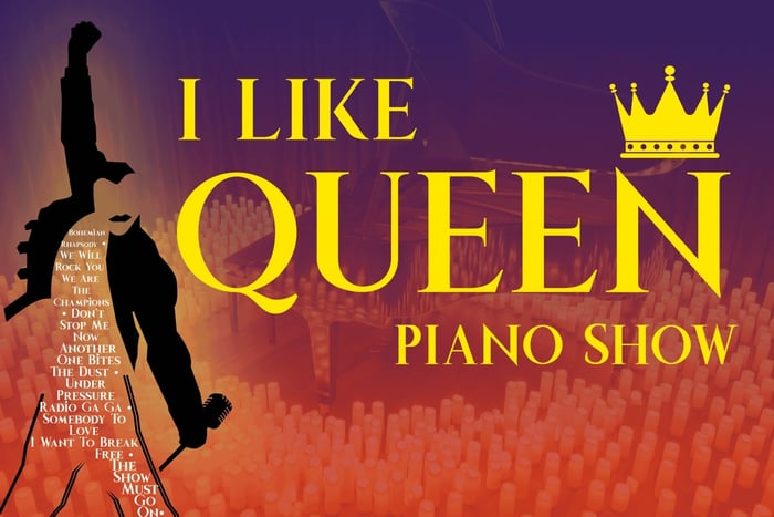 Gdańsk: „I like Queen” – Piano Show