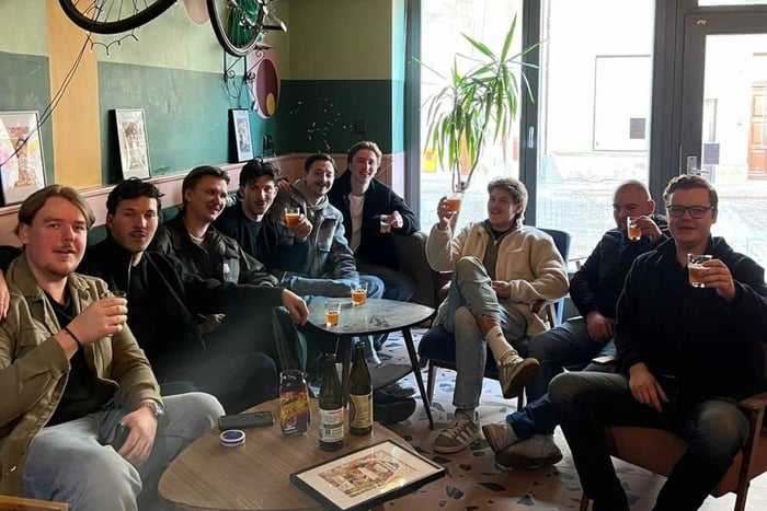 Gdańsk: Polish Craft Beer Tasting with Guide