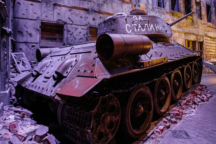 Gdańsk: Private Guided Tour of the WWII Museum