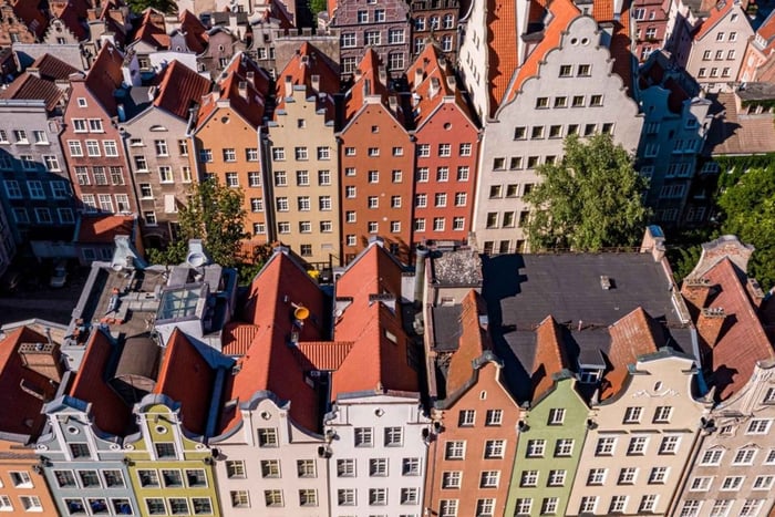 Gdansk: Private Old Town Tour