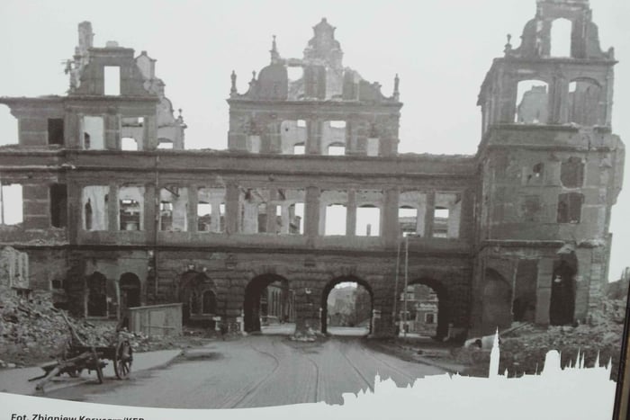 Tour privato della Seconda Guerra Mondiale a Danzica con il Museo della Seconda Guerra Mondiale