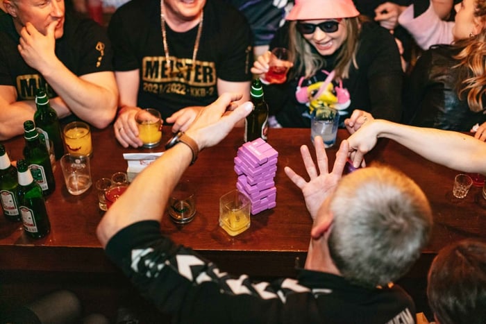 Danzica: Pub Crawl con bevande gratuite