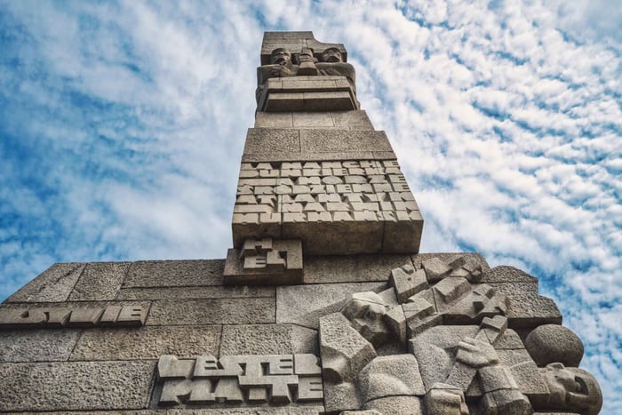 Gdańsk: Westerplatte Battlefield Private Guided Tour
