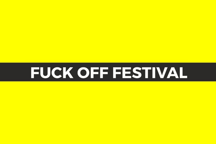 Fuck Off Festival - Łydka Grubasa, Pull The Wire, Twoja Stara Of Death