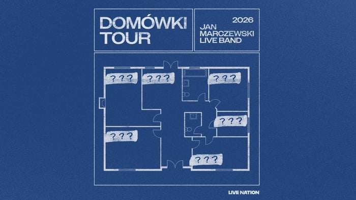 Jan Marczewski - DOMÓWKI TOUR