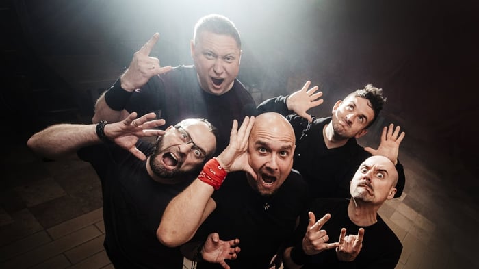 Łydka Grubasa - 'Bekalog Tour'