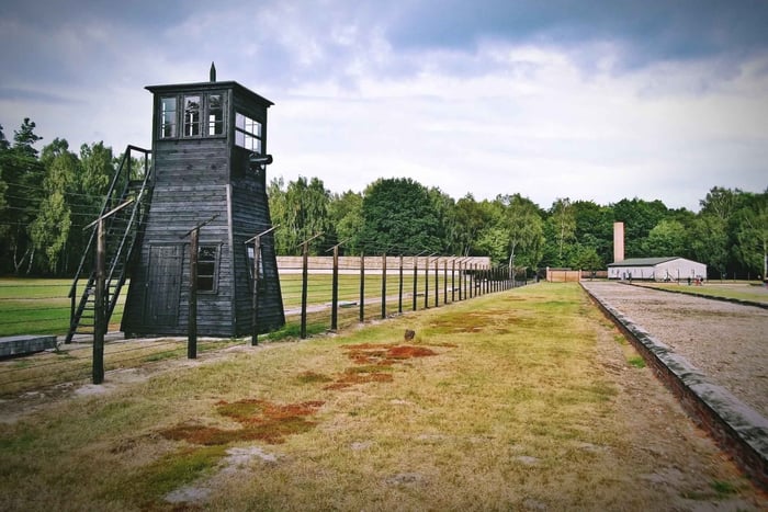 Fra Gdansk: Dagstur til Stutthof koncentrationslejrmuseum