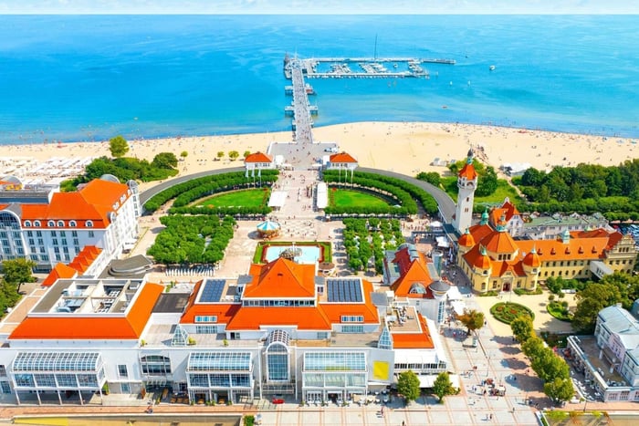 Gdansk: privétour door Drie-Steden met Sopot en Gdynia