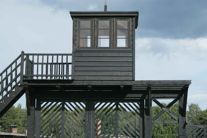 Stutthof Concentration Camp and Gdansk Old Town Private Tour