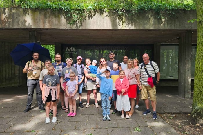 Westerplatte Guided Tour: Where World War II Began
