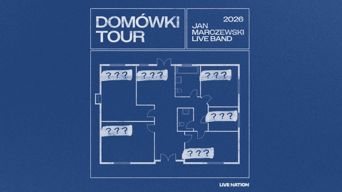 Jan Marczewski - DOMÓWKI TOUR