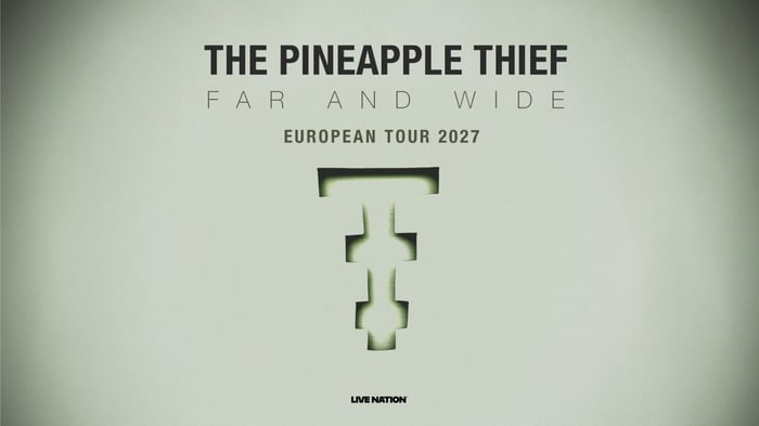 The Pineapple Thief: Far and Wide - European Tour 2027