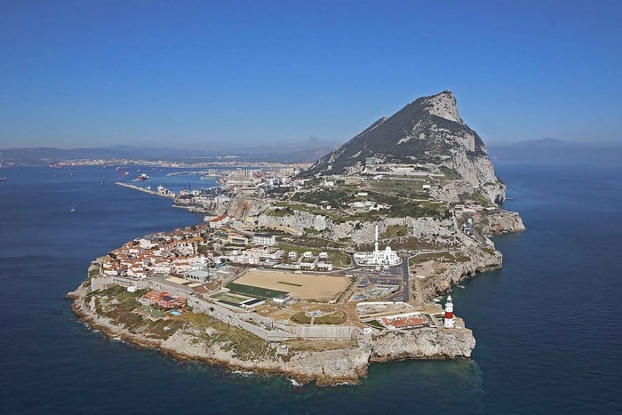 Costa del Sol: Dagtrip Gibraltar met optionele rotstocht