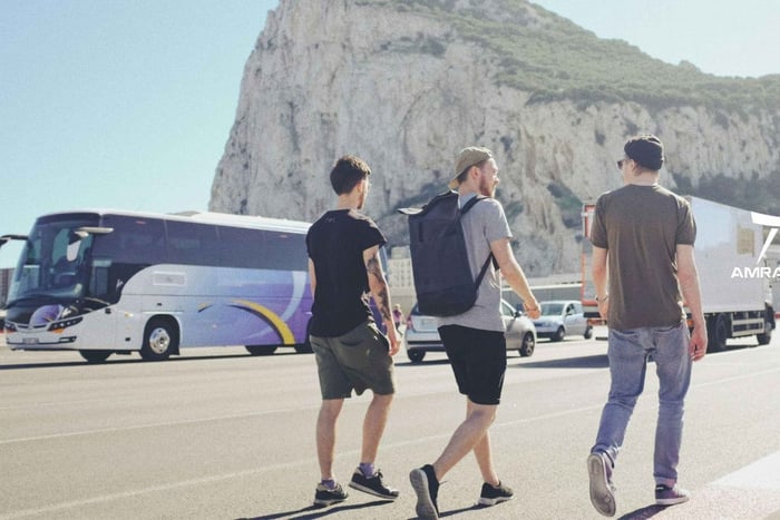Day trip from Gibraltar to Morocco All Inclusive