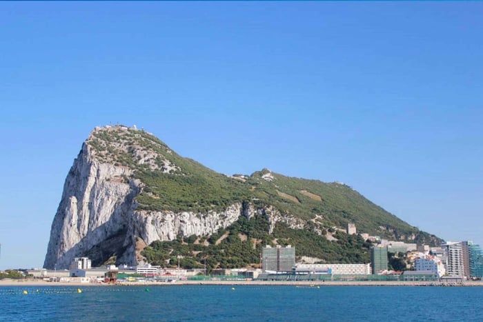 Gibraltar : Visite guidée en bus, billets inclus