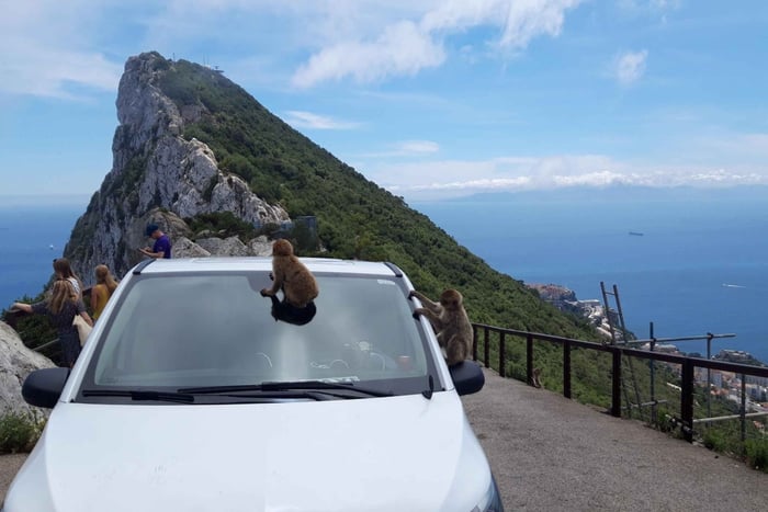 Gibraltar Sightseeing: Private Classic Tour with a Local