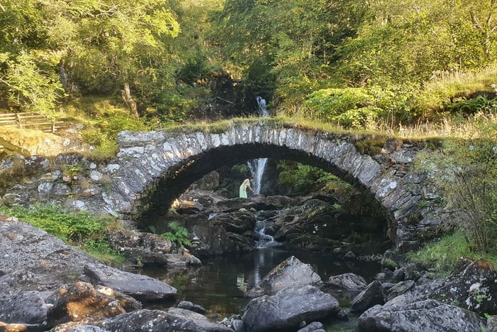 From Edinburgh: a Private Tour to a Majestic Highland Glen