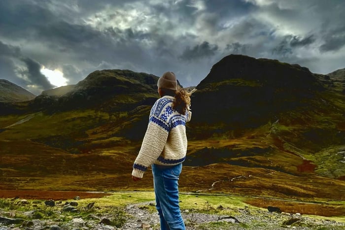 Au départ de Glasgow : Circuit du Loch Ness, de Glencoe et des Highlands