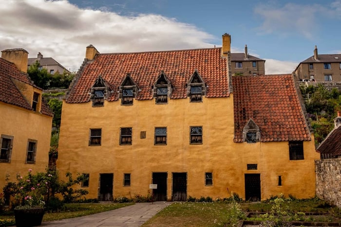 Från Glasgow: Outlander Adventure Tour med biljetter