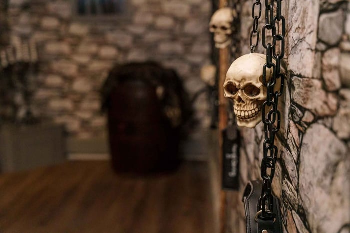 Glasgow : Escape Room Le fantôme de Marie Reine d'Écosse