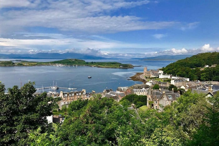 Glasgow : voyage à Oban, Glencoe et les châteaux des West Highlands