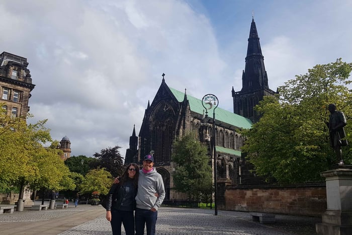 Glasgow: Private City Highlights Tour with a Local