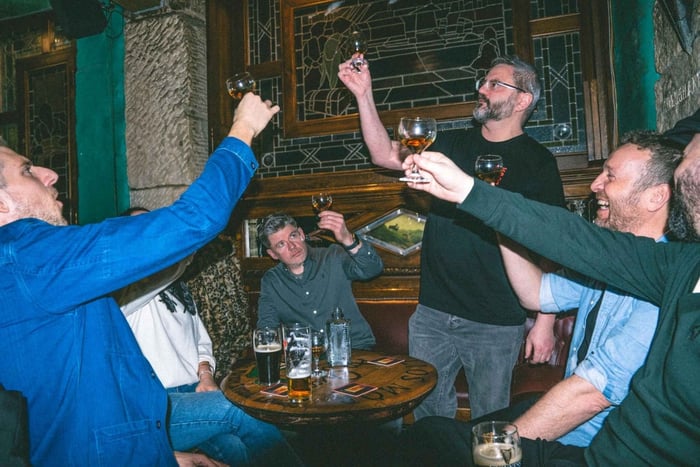 Glasgow: Skotsk Rogue Whisky Pub Crawl