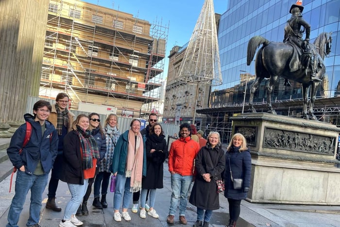 Glasgow: The streets with a Glaswegian guide: Walking Tour