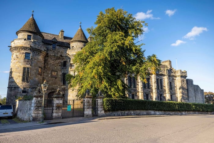 Outlander TV Series Filming Locations Day Trip
