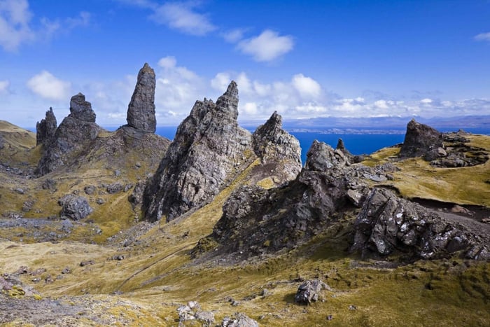 Glasgow'sta: 3 päivän Isle of Skye, Highlands & Loch Ness -kiertomatka